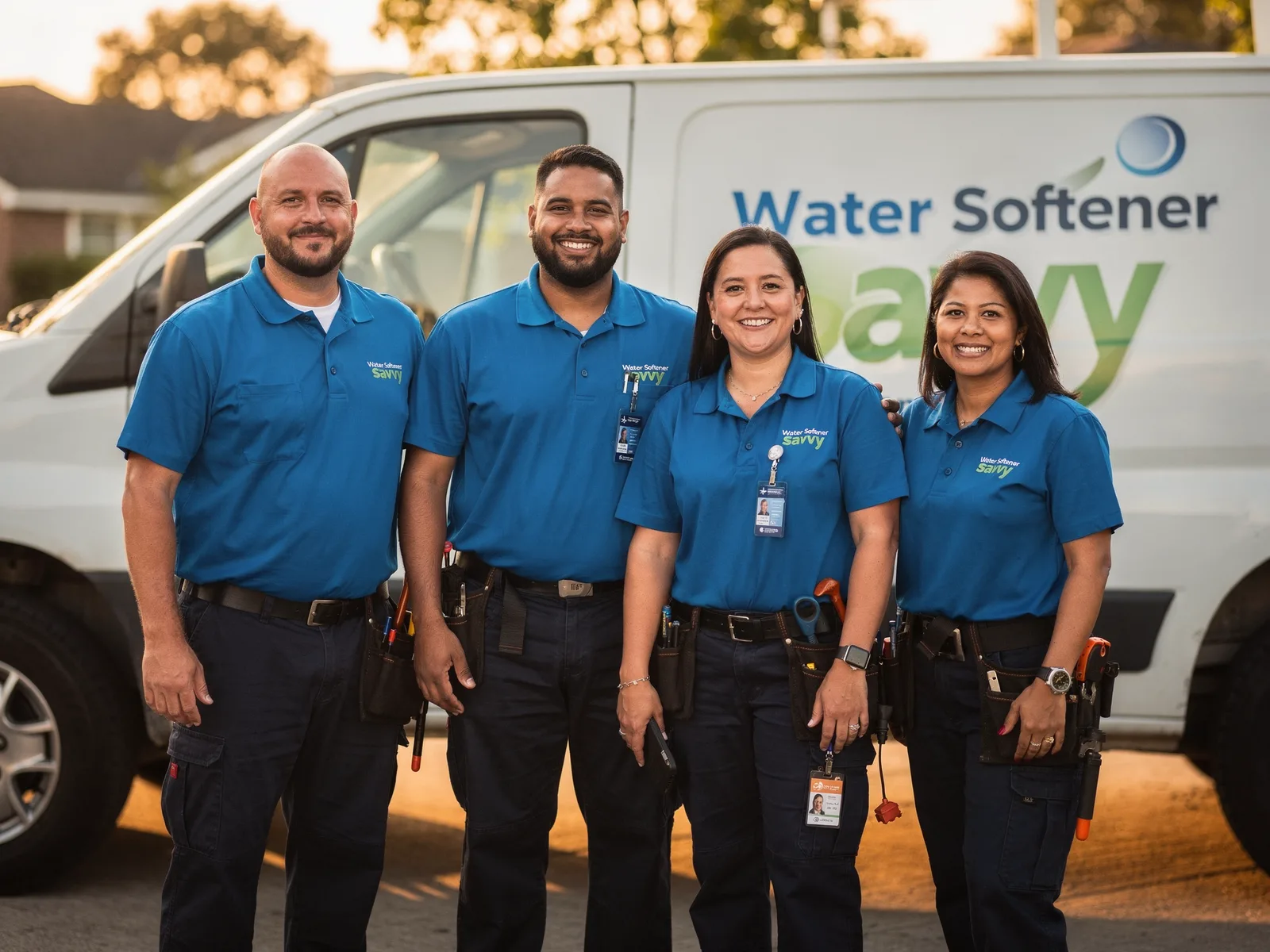 Water Softener Installation company in Vanlue, OH
