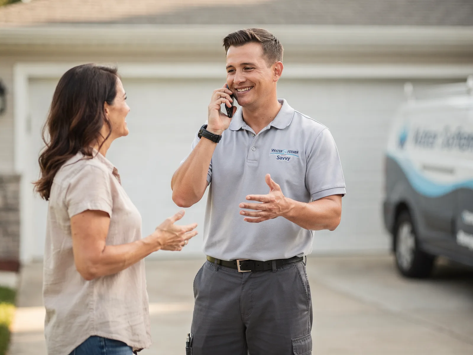 Water Softener Installation Vanlue, OH FAQs